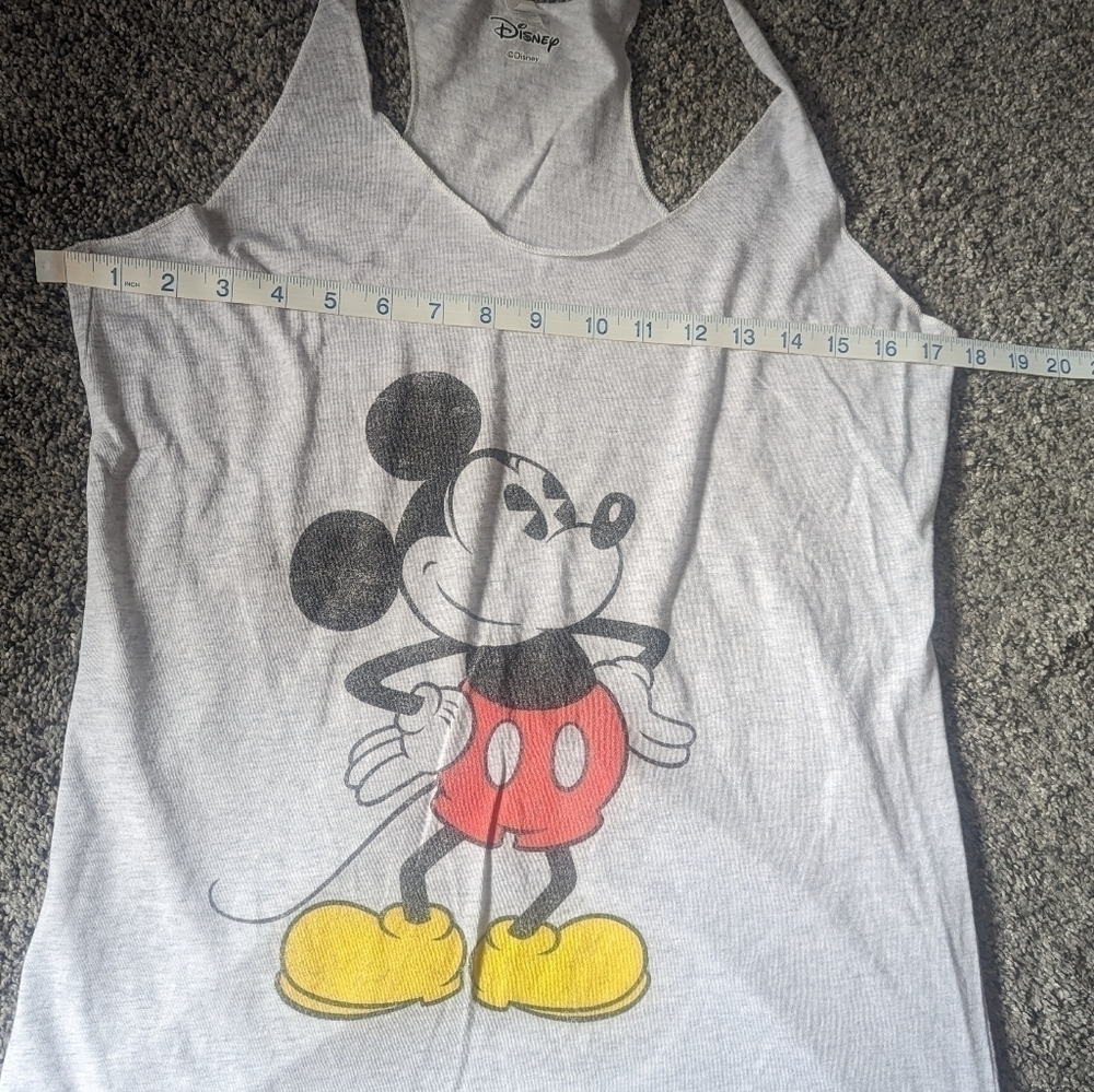Disney Mickey Mouse Tank - Picture 6 of 7